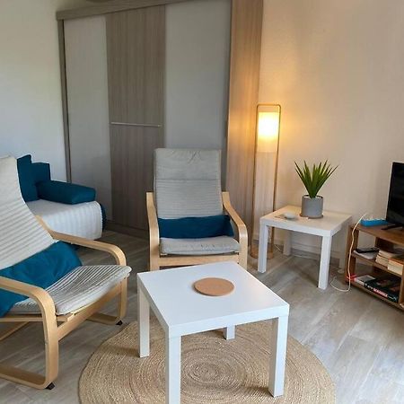 Studio Cosy A Saint-Pierre La Mer Fleury  Esterno foto